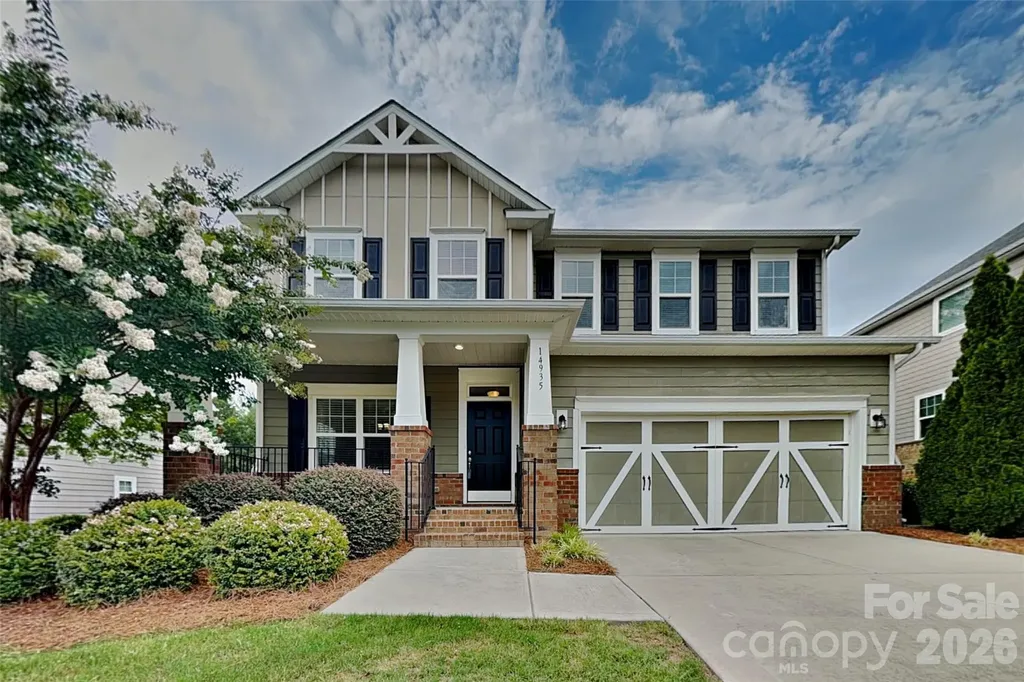 14935 Boudins Lane Charlotte NC 28278