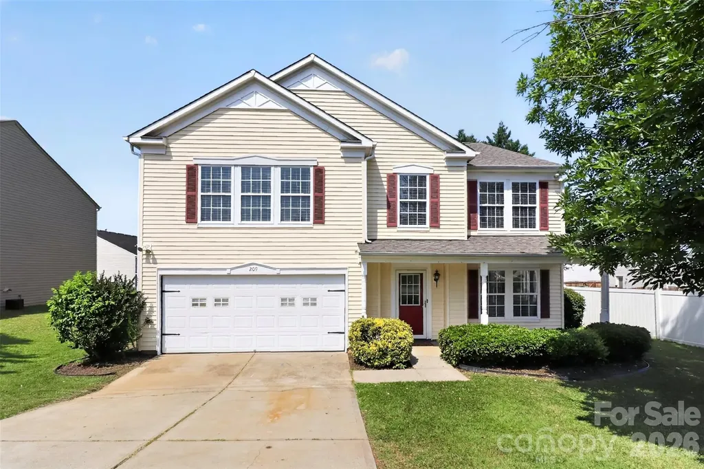 209 Farm Springs Drive Mount Holly NC 28120