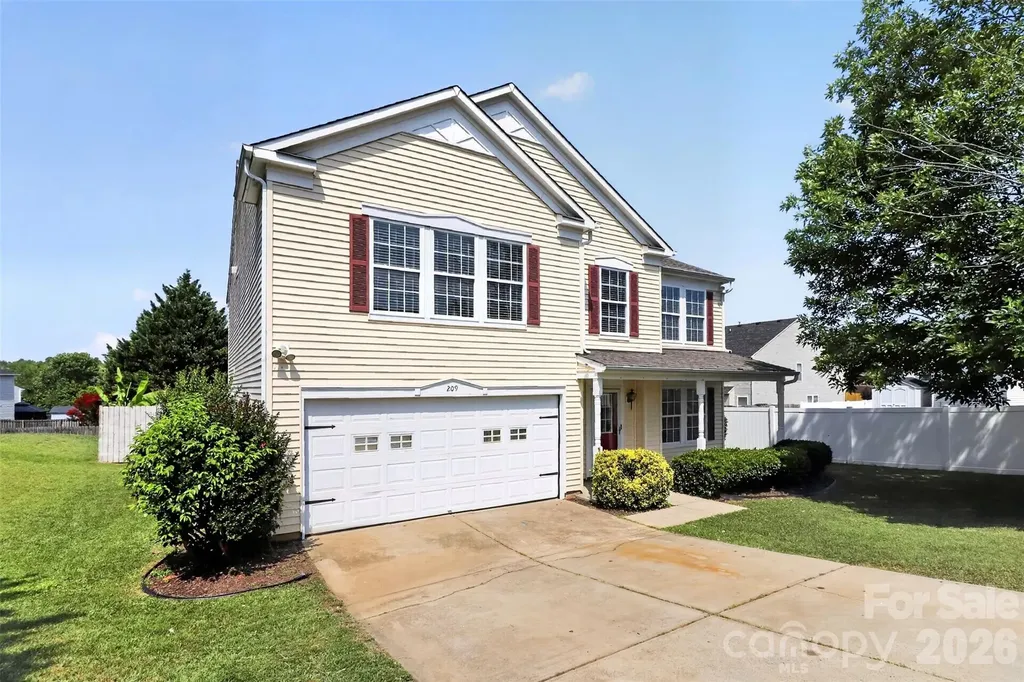 209 Farm Springs Drive Mount Holly NC 28120