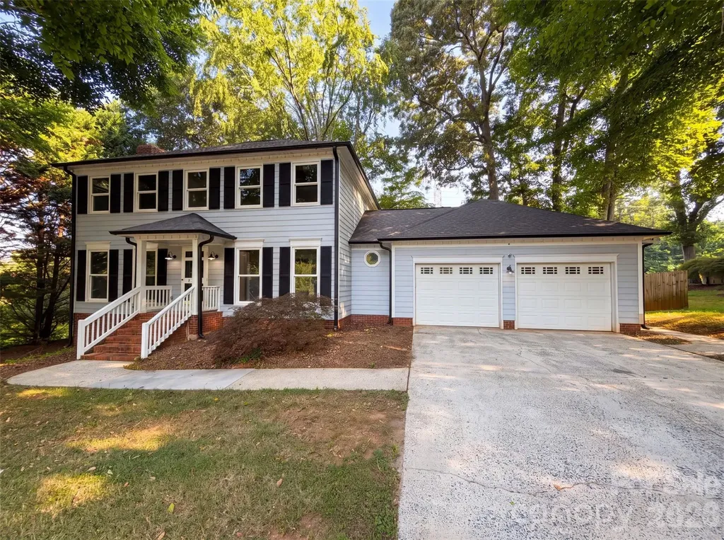 4224 Old Forge Drive Gastonia NC 28056