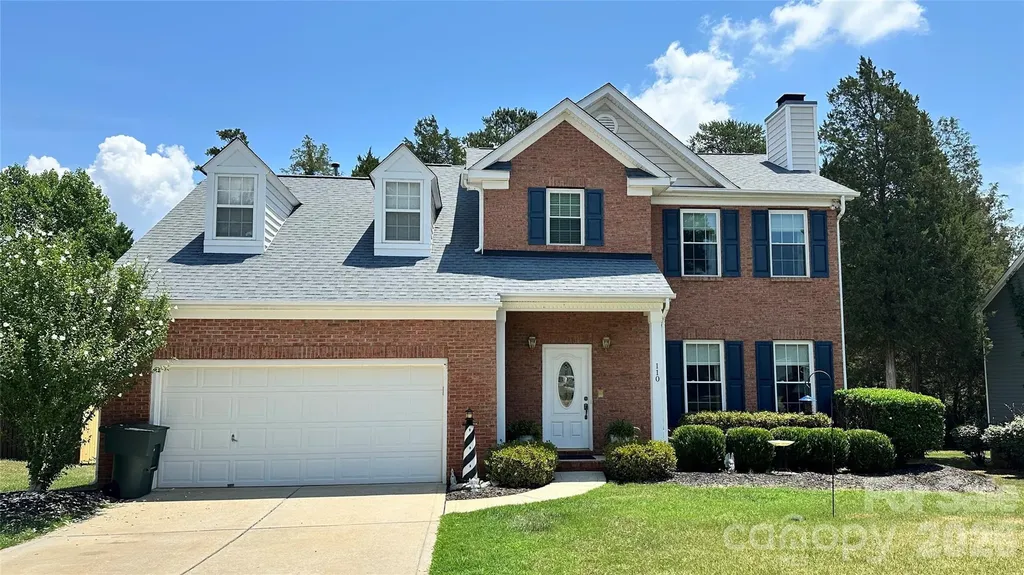 110 Glynwater Drive Mooresville NC 28117