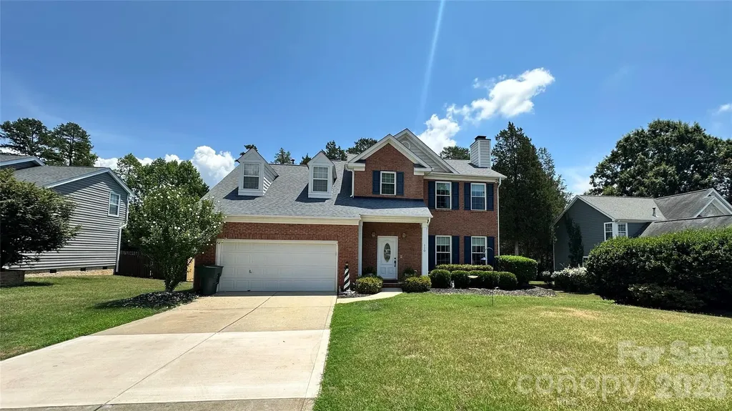110 Glynwater Drive Mooresville NC 28117