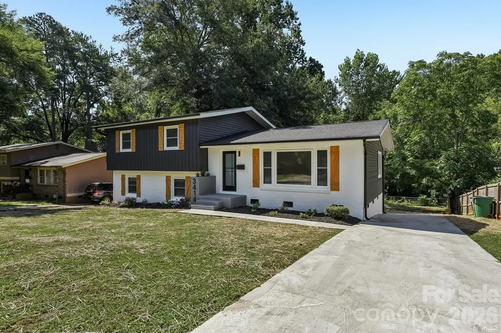 3414 Winterfield Place Charlotte NC 28205
