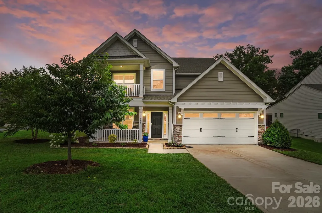 1168 Hearth Lane SW Concord NC 28025
