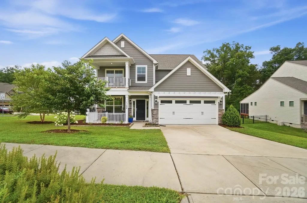 1168 Hearth Lane SW Concord NC 28025