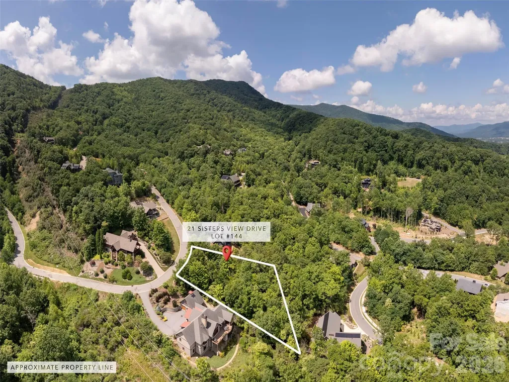 21 Sisters View Drive Black Mountain NC 28711