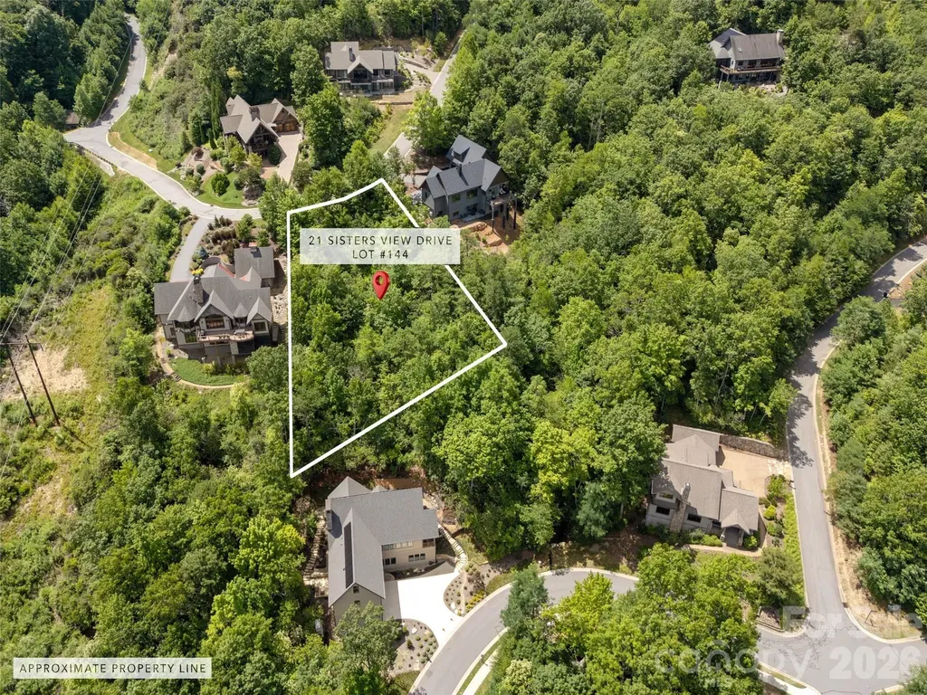 21 Sisters View Drive Black Mountain NC 28711