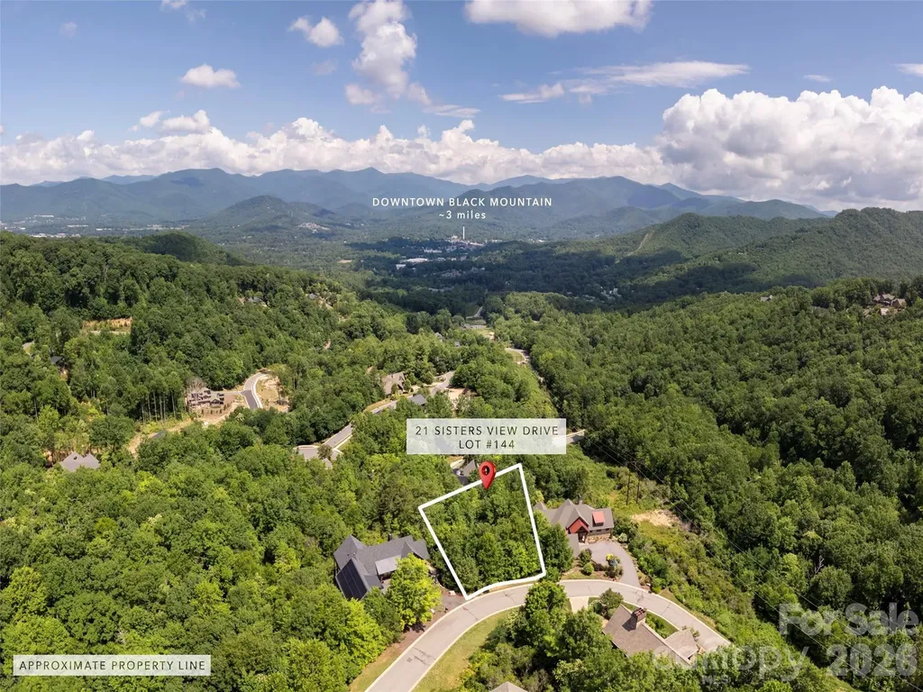21 Sisters View Drive Black Mountain NC 28711