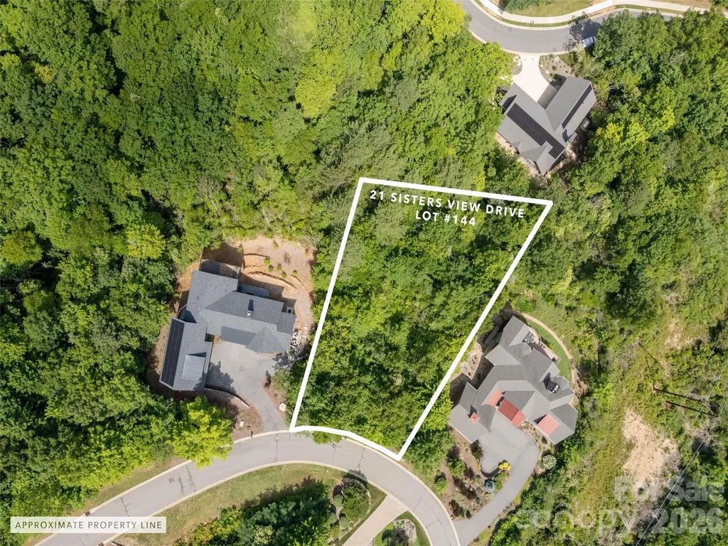 21 Sisters View Drive Black Mountain NC 28711