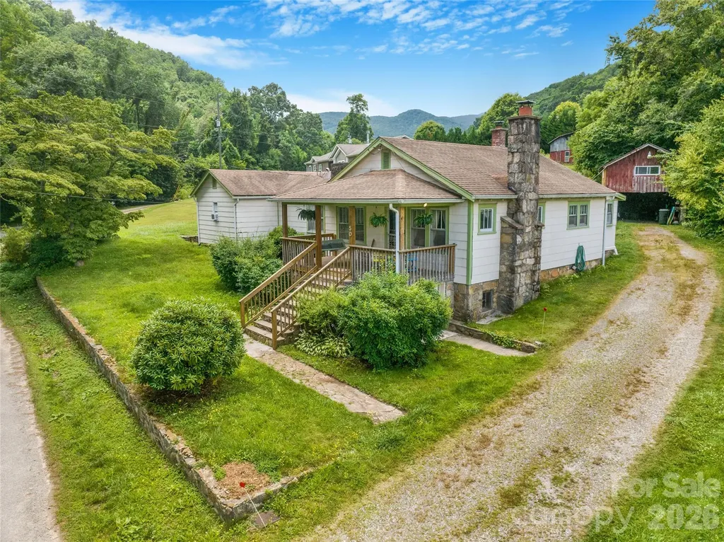 Waynesville NC, 50 Rocky Branch Road