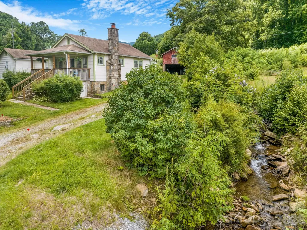 50 Rocky Branch Road Waynesville NC 28786