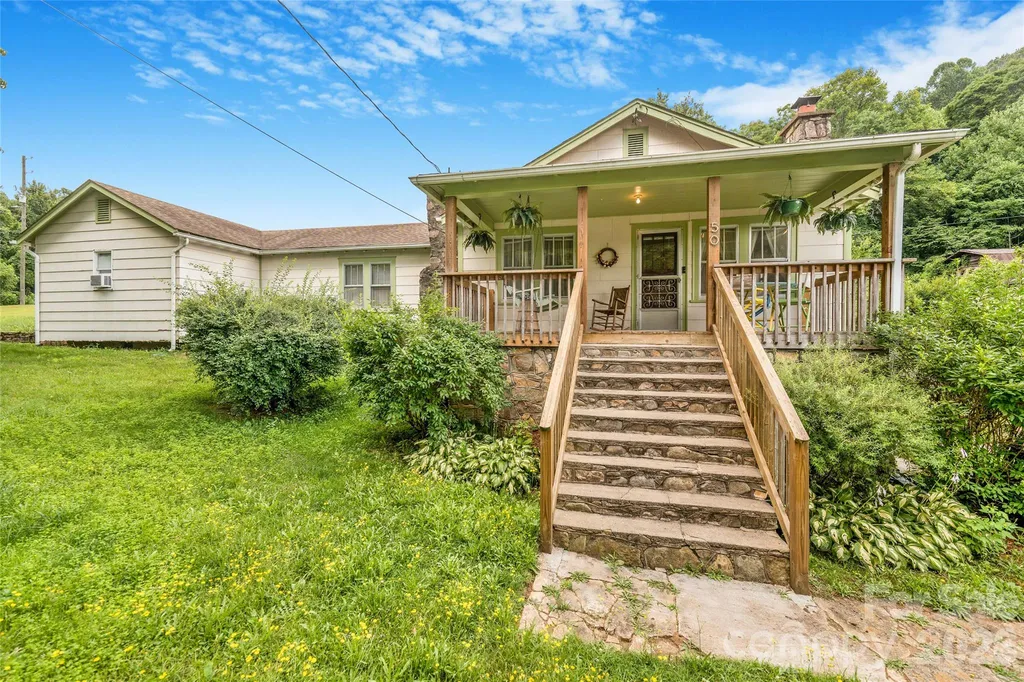 50 Rocky Branch Road Waynesville NC 28786
