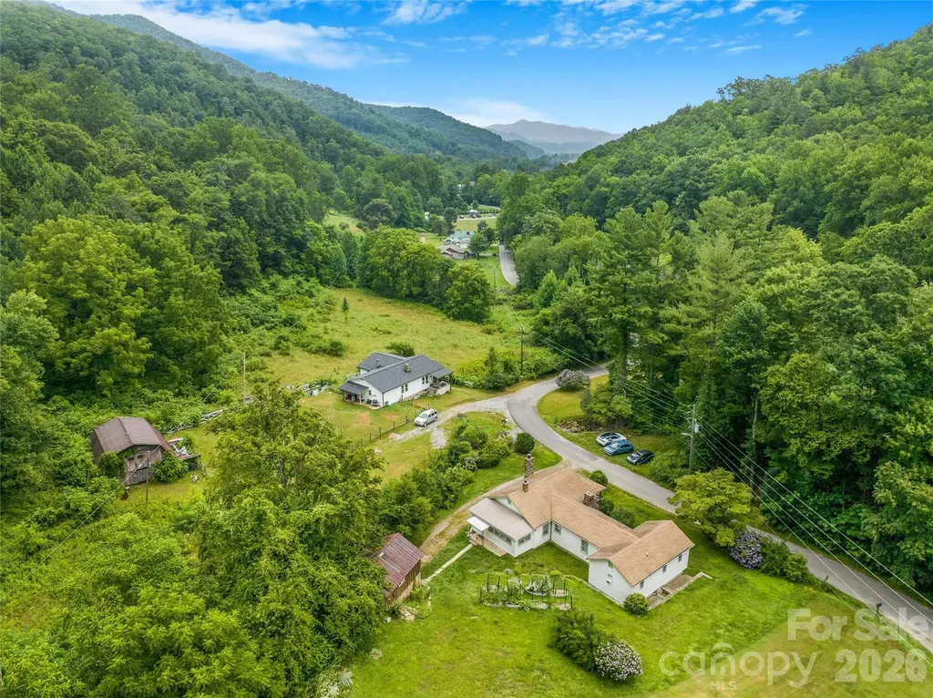50 Rocky Branch Road Waynesville NC 28786