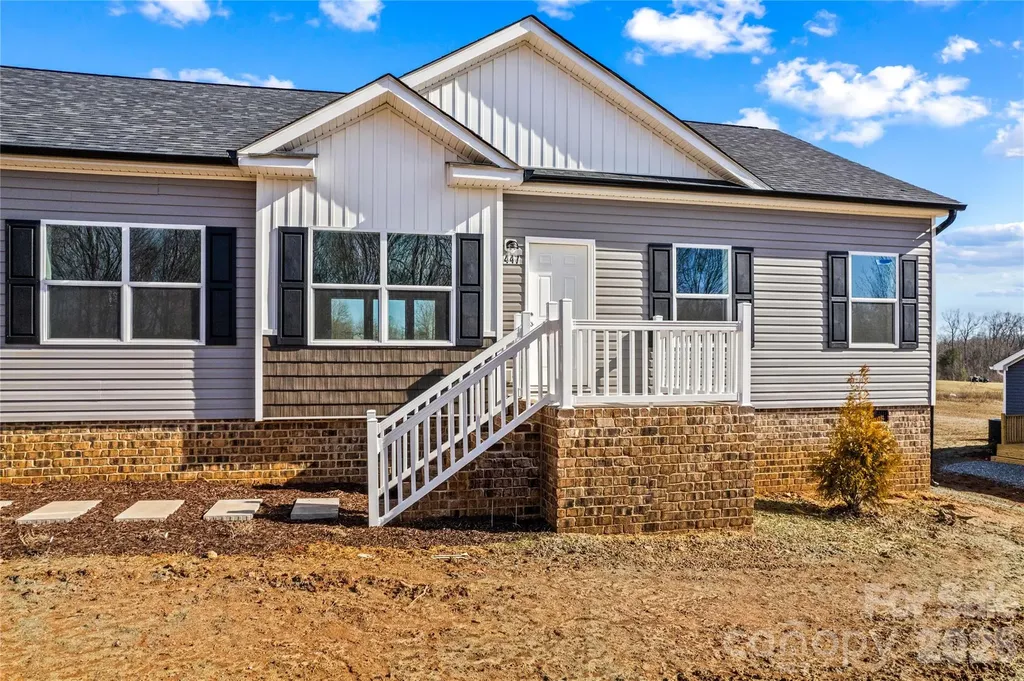 447 Lookout Dam Road Statesville NC 28625