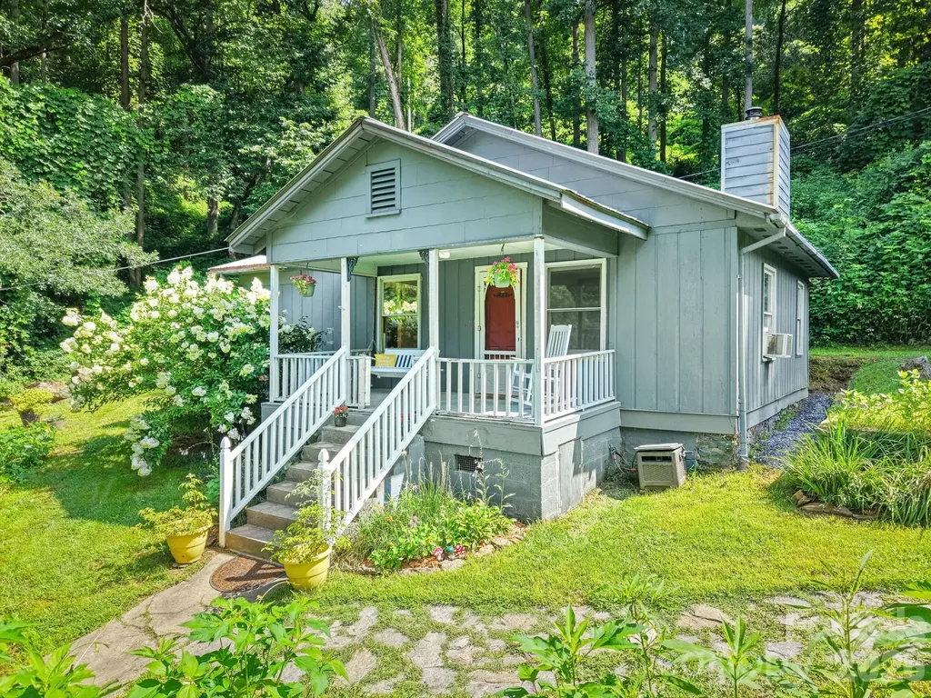 6115 Skyland Drive Sylva NC 28779