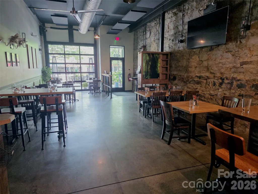425 & 427 N Main Street Hendersonville NC 28792