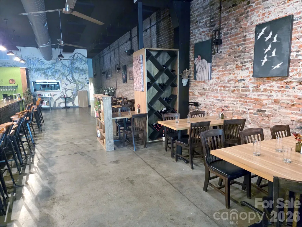 425 & 427 N Main Street Hendersonville NC 28792