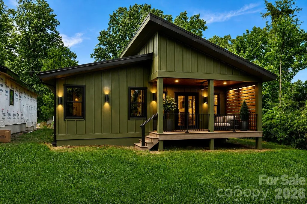 133 Welcome Street Brevard NC 28712