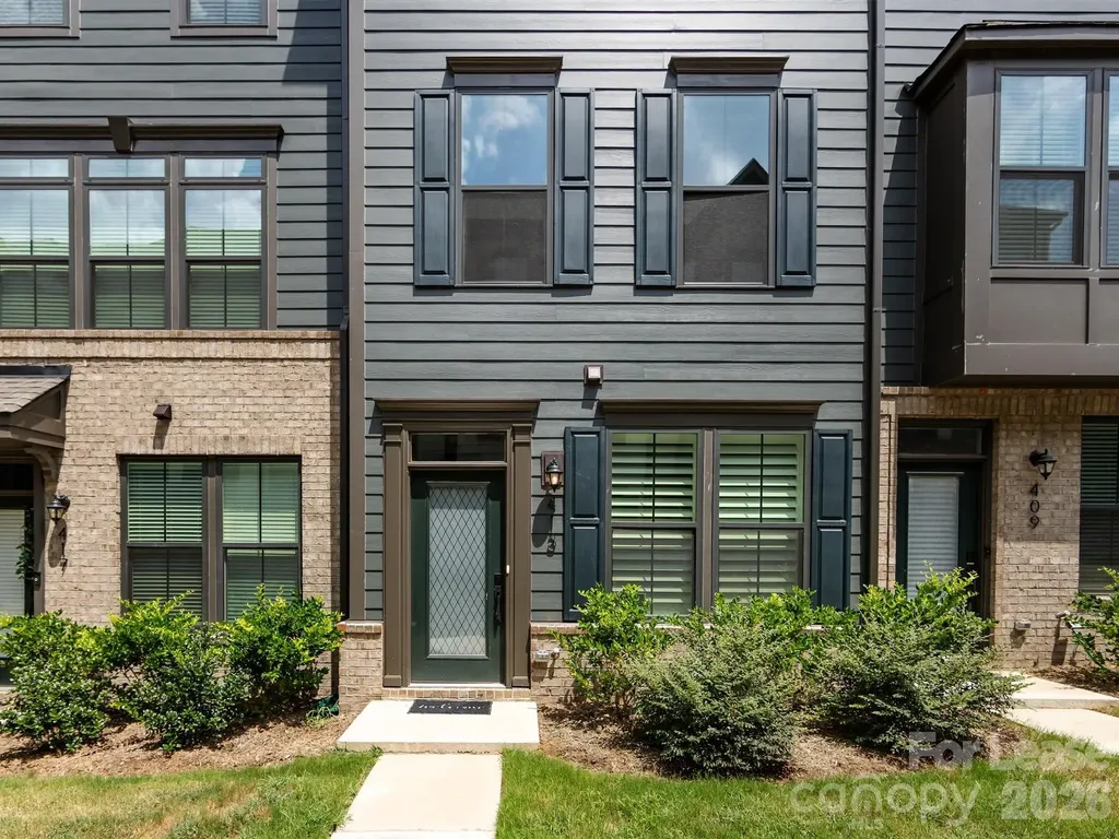 413 Spearfield Lane Charlotte NC 28205