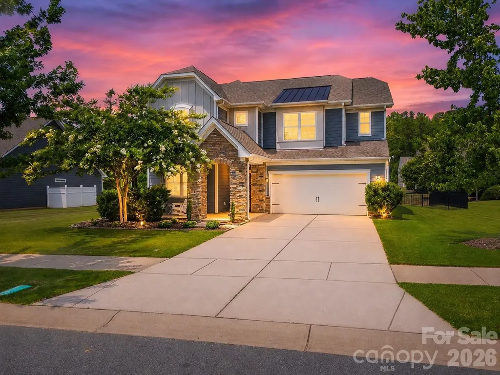 8107 Belfort Forest Lane Huntersville NC 28078