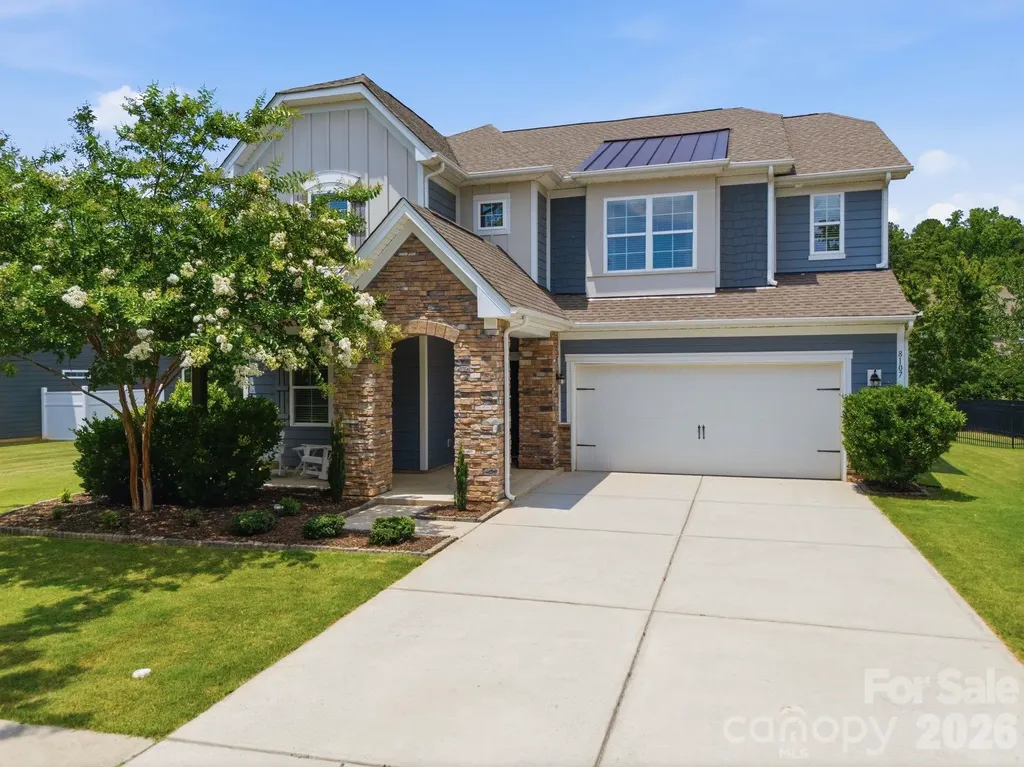 8107 Belfort Forest Lane Huntersville NC 28078