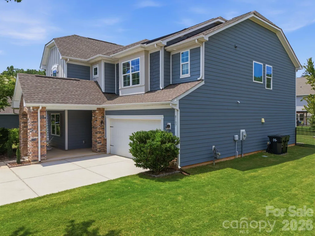 8107 Belfort Forest Lane Huntersville NC 28078