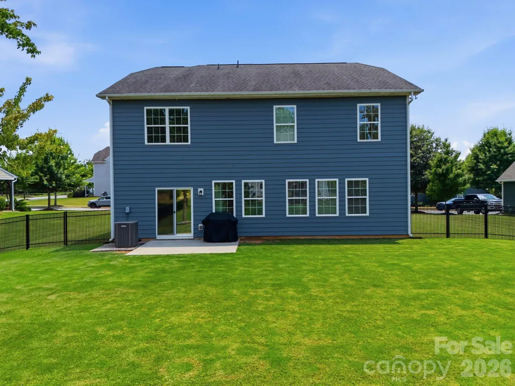 8107 Belfort Forest Lane Huntersville NC 28078
