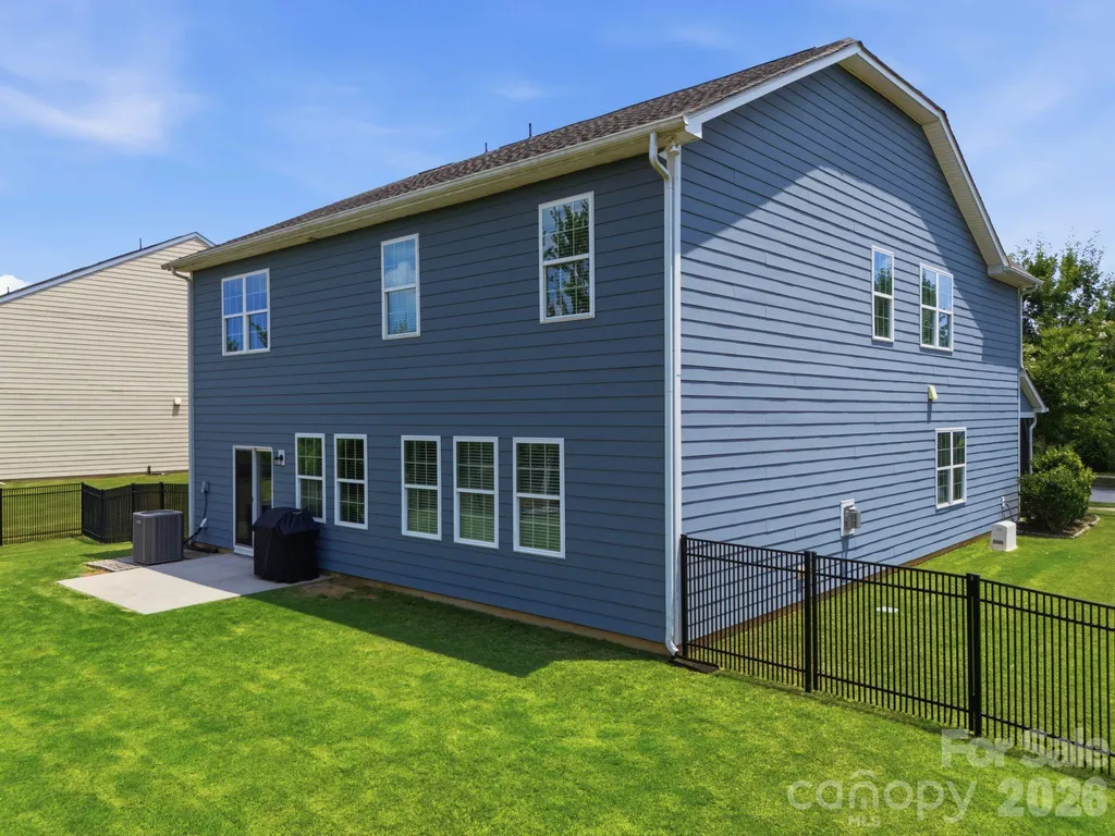 8107 Belfort Forest Lane Huntersville NC 28078