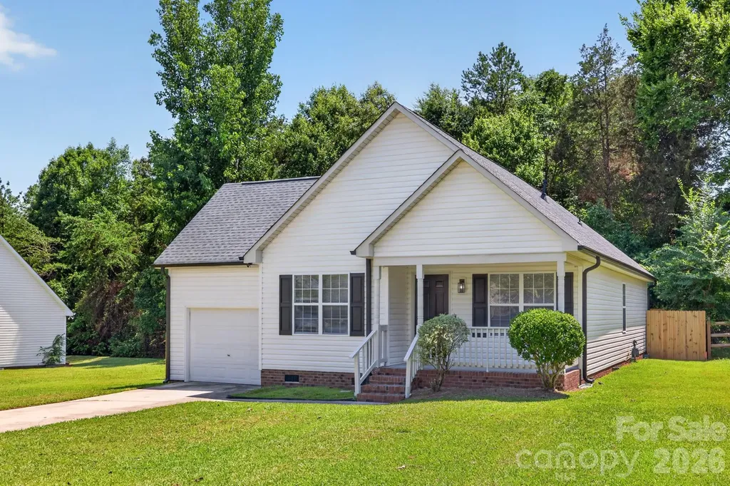 1001 Loch Lomond Circle Concord NC 28025