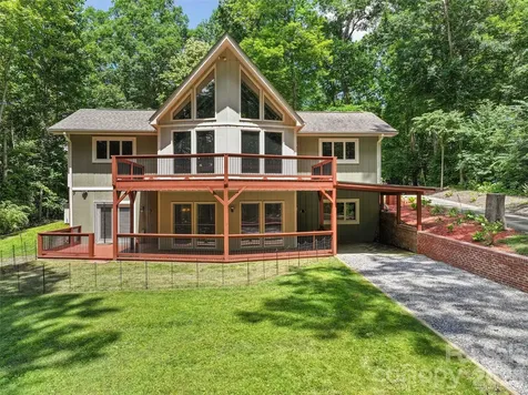 82 Sunburst Drive Waynesville NC 28786