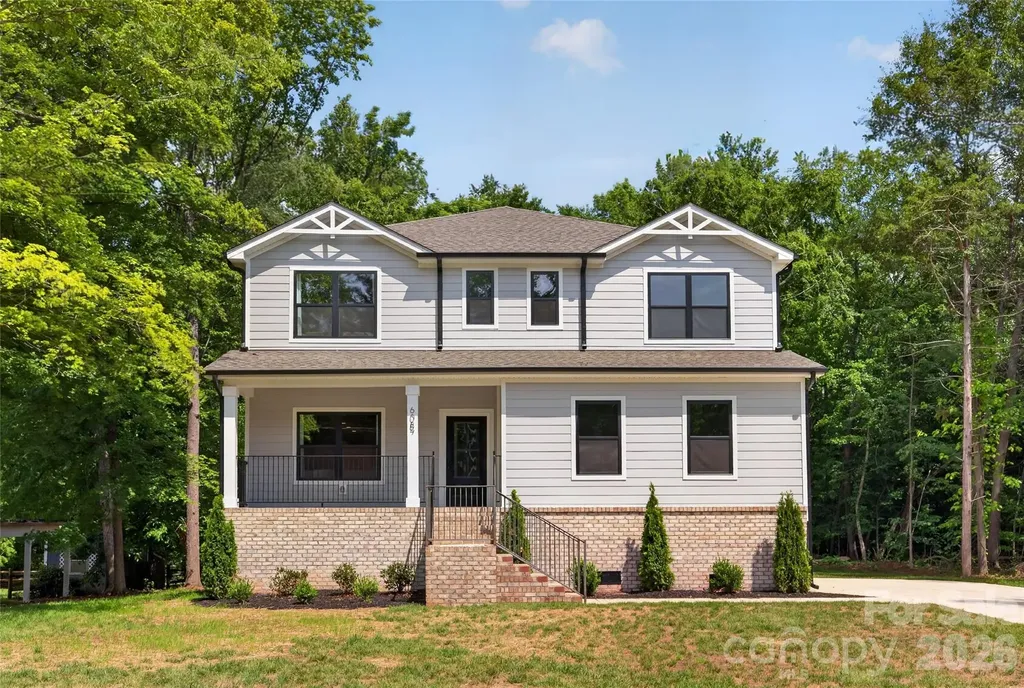 6087 Cambridge Drive Harrisburg NC 28075