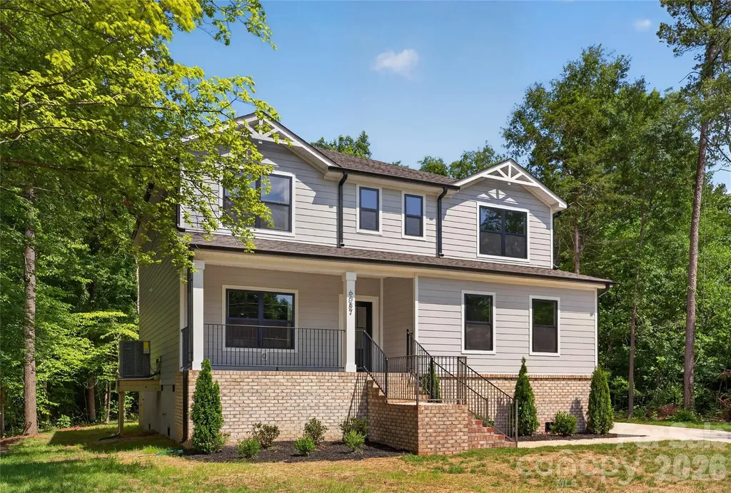 6087 Cambridge Drive Harrisburg NC 28075