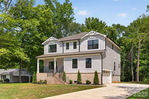 6087 Cambridge Drive Harrisburg NC 28075