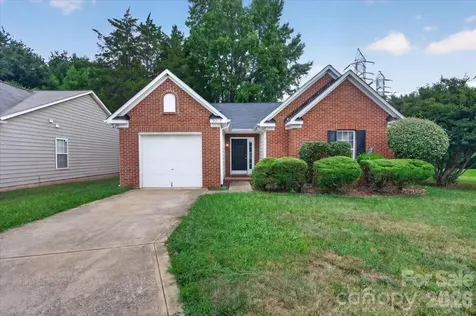 9207 Amy Drive Charlotte NC 28213