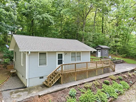 124 Lytle Cove Road Swannanoa NC 28778