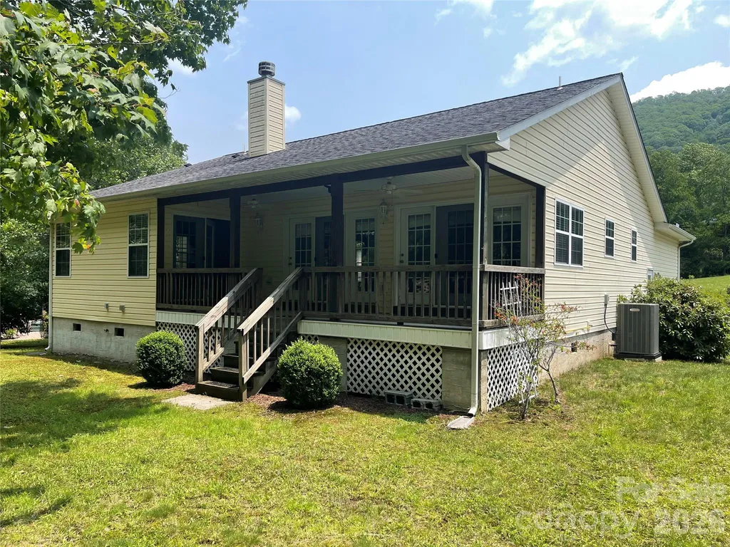 118 Whitewater Drive Maggie Valley NC 28751