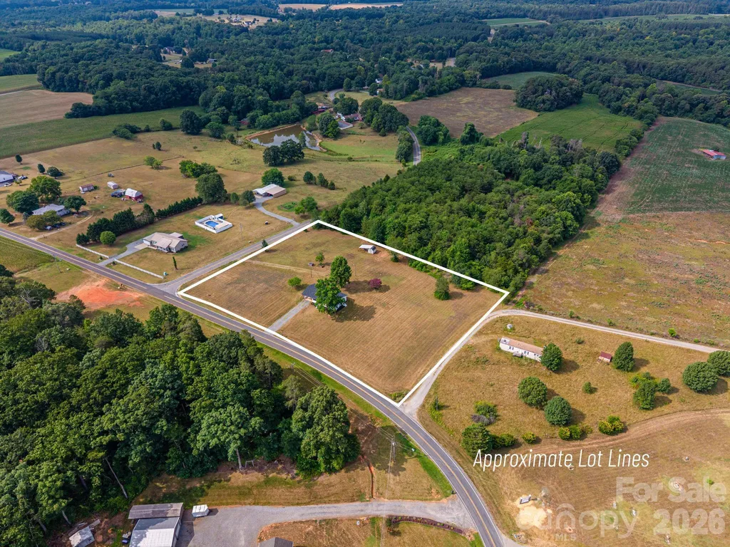 3331 Hog Hill Road Vale NC 28168