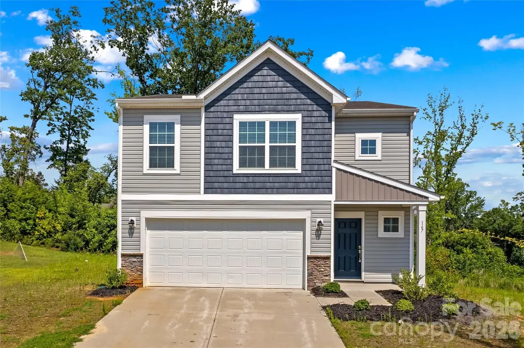 Statesville NC, 167 Hazelnut Way