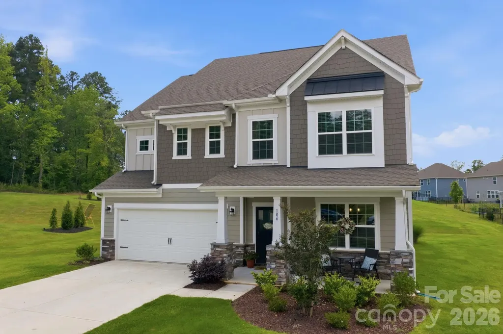 106 Hollywood Court Troutman NC 28166