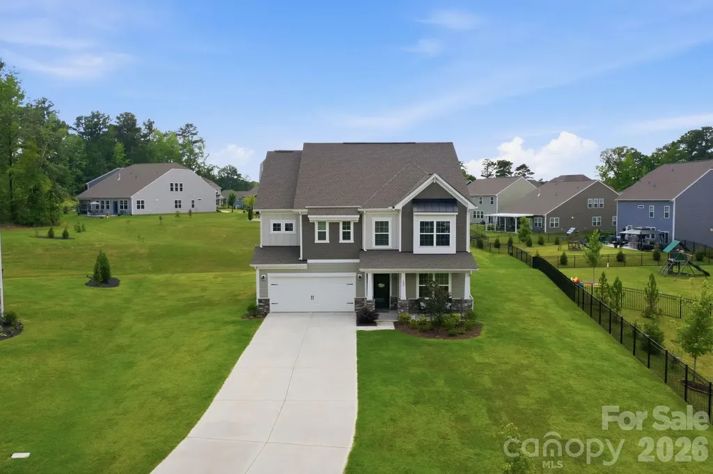 106 Hollywood Court Troutman NC 28166