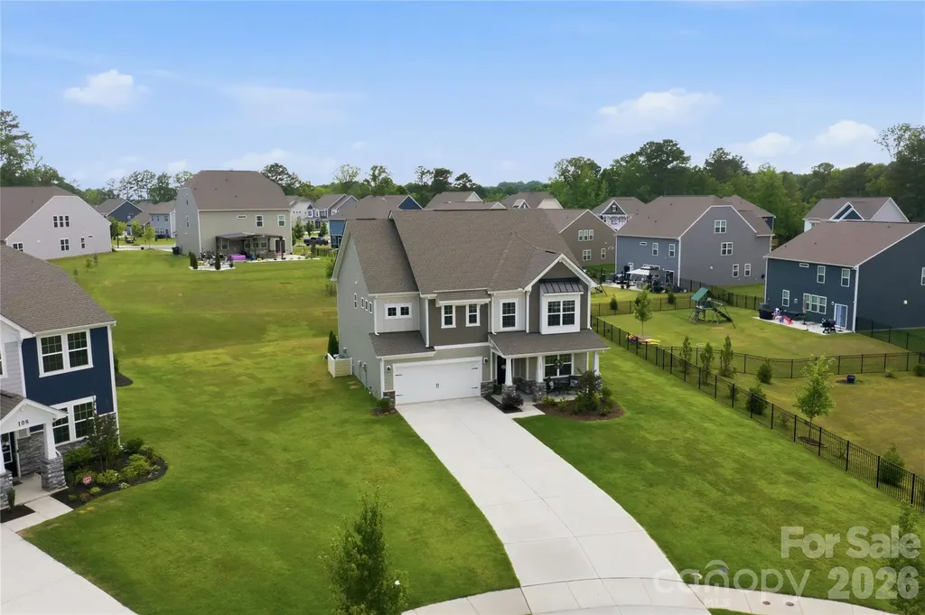 106 Hollywood Court Troutman NC 28166