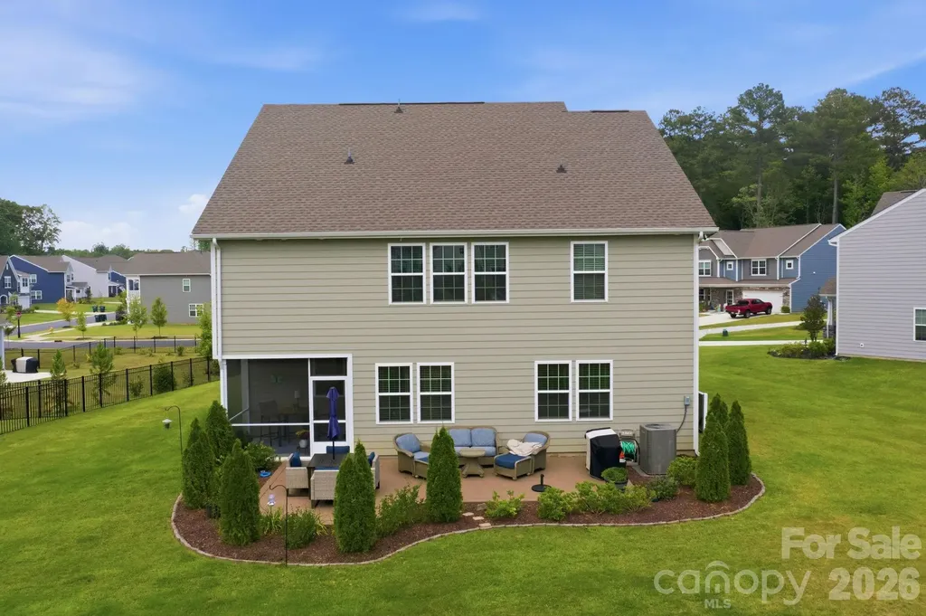 106 Hollywood Court Troutman NC 28166