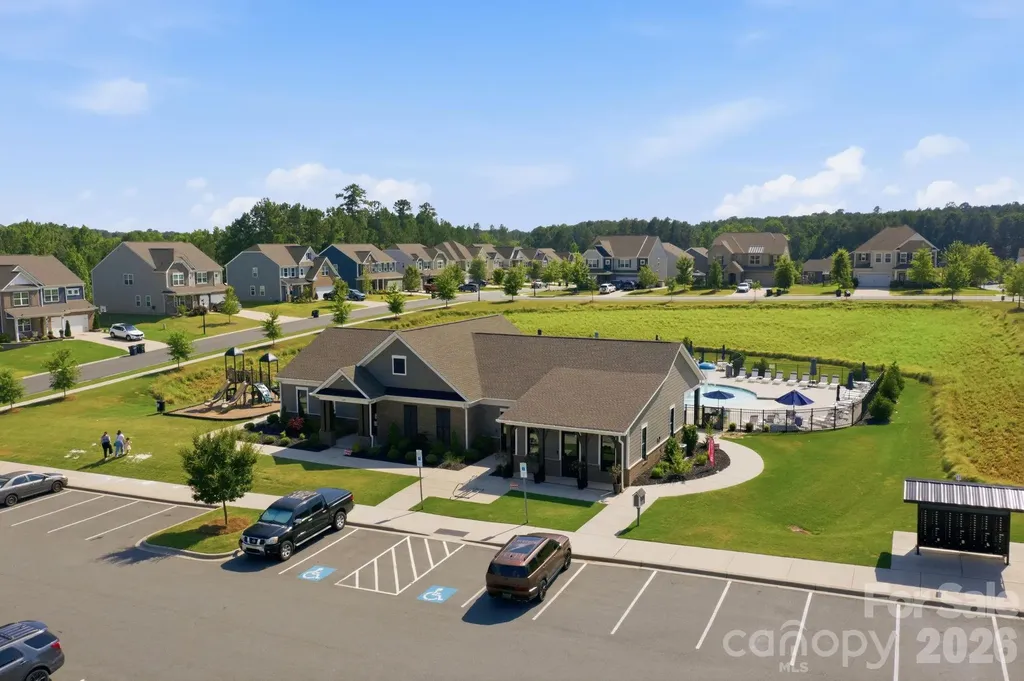 106 Hollywood Court Troutman NC 28166