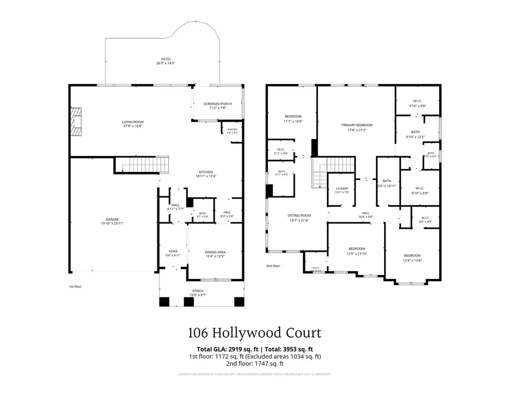 106 Hollywood Court Troutman NC 28166