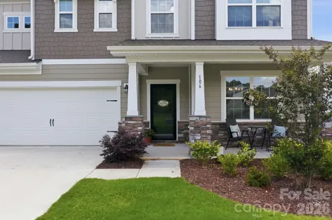 106 Hollywood Court Troutman NC 28166