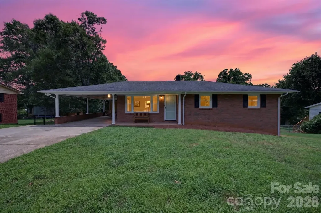 2671 Terrace Drive Granite Falls NC 28630
