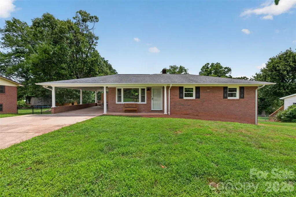 2671 Terrace Drive Granite Falls NC 28630