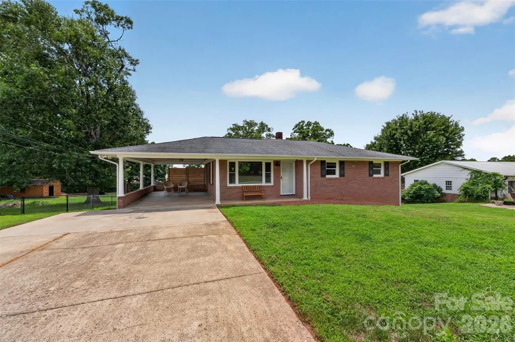 2671 Terrace Drive Granite Falls NC 28630