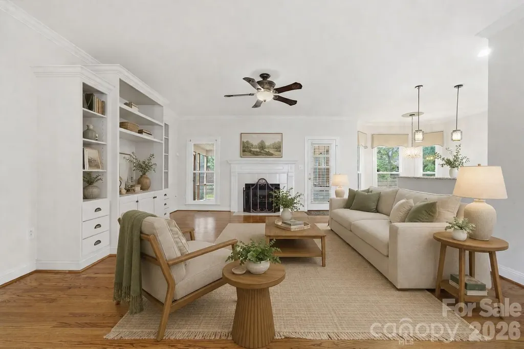 1423 Porch Swing Lane Matthews NC 28104
