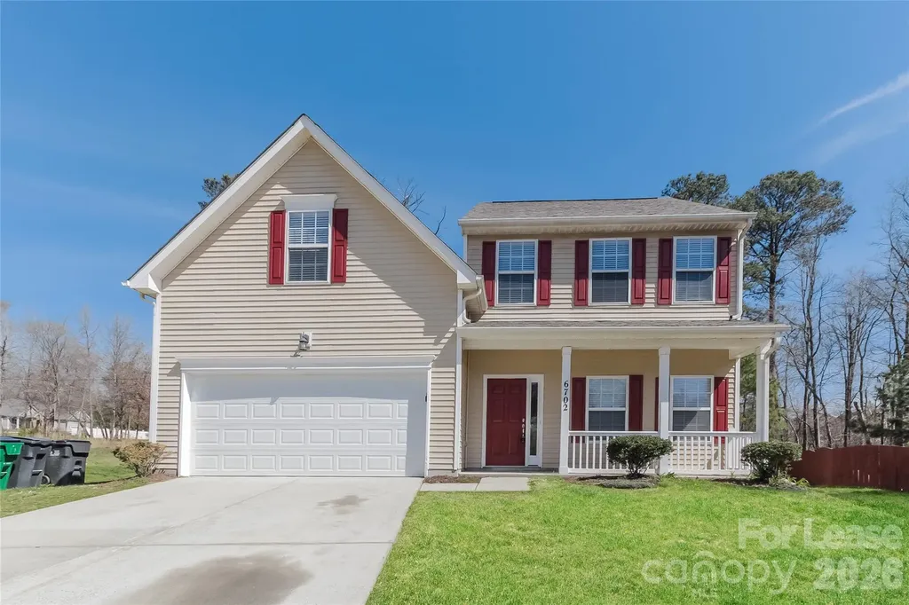 6702 Chieftain Drive Charlotte NC 28216